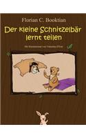 kleine Schnitzelbär lernt teilen