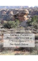 Sacred Piano Preludes Volume 4