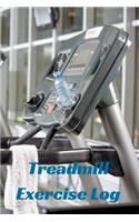 Treadmill Exercise Log