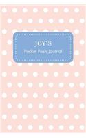 Joy's Pocket Posh Journal, Polka Dot