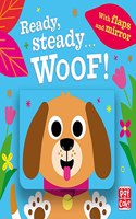 Ready Steady...: Woof!