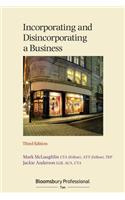 Incorporating and Disincorporating a Business