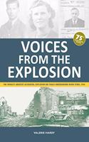 Voices from the Explosion