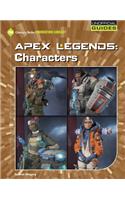 Apex Legends: Characters