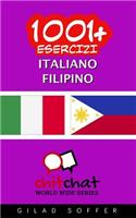 1001+ Esercizi italiano - filipino