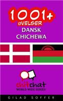 1001+ Øvelser dansk - Chichewa