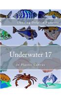 Underwater 17: in Plastic Canvas