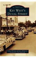 Key West's Duval Street