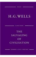 Salvaging Of Civilisation