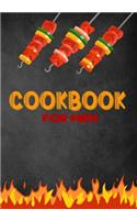 Cookbook for Men