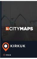 City Maps Kirkuk Iraq