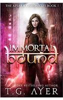 Immortal Bound: An Apsara Novel (Apsara Chronicles)