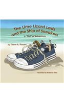 Lime Lizard Lads and the Ship of Sneakers