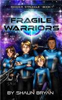 P.O.W.E.R. Struggle Book 1