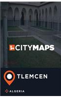 City Maps Tlemcen Algeria