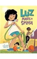 Luz Makes a Splash