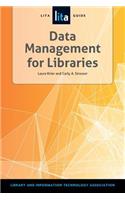 Data Management for Libraries