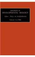 Advances in Developmental Biology