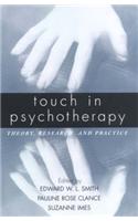 Touch in Psychotherapy