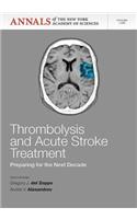 Thrombolysis and Acute Stoke