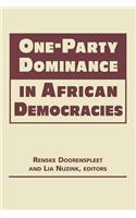 One-Party Dominance in African Democracies