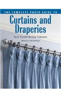 Complete Photo Guide to Curtains and Draperies