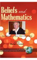 Beliefs and Mathematics