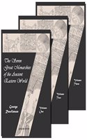 The Seven Great Monarchies of the Ancient Eastern World (vol. 1-3)