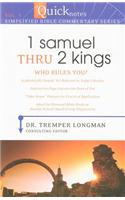 Quicknotes Simplifield Bible Commentary