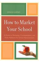 How to Market Your School