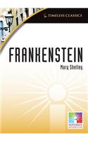 Frankenstein Interactive Whiteboard Resource: (Easy-To-Use Interactive Smart Board Lessons (Timeless Classi)