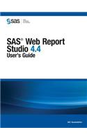 SAS Web Report Studio 4.4: User's Guide(English)