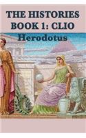 The Histories Book 1: Clio(English)