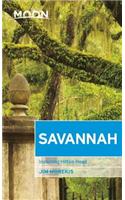 Moon Savannah (First Edition)