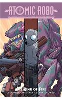 Atomic Robo and the Ring of Fire