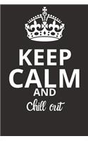 Chill out NOTEBOOK