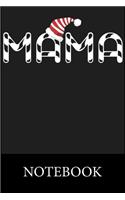 Mama Candy Notebook