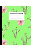 Composition Notebook