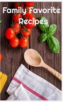 Family Favorite Recipes