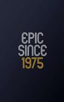 Epic Since 1975
