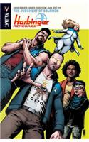 Harbinger Renegade Volume 1: The Judgment of Solomon