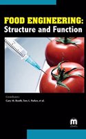 FOOD ENGINEERING STRUCTURE AND FUNCTION (HB 2016)