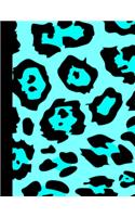 Leopard Print Journal Notebook