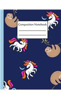 Composition Notebook