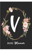 V 2020 Planner