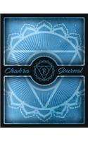 Throat Chakra Vishuddha Journal