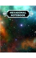 Hexagonal Notebook