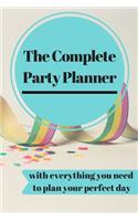 The Complete Party Planner