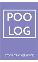 Poo Log Stool Tracker Book: Handy Stool Tracker To Track Food Intake & Bowel Movements