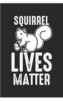 Squirrel Lives Matter